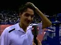 Mohamed Lahyani - Basel, Davidoff Swiss Open Mohamed Lahyani - Basel, Davidoff Swiss Open