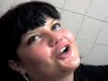 Francesca vomiting Francesca vomiting