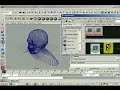 Zbrush(Maya 2008 Workflow)-3 Zbrush(Maya 2008 Workflow)-3