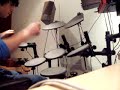 Hell song cover drum sum 41