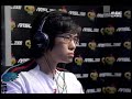 Stork vs fOrGG 1Set @ ClubDay MSL Ro16 Group A