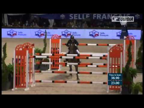 gct - 1. Lucy Davis (USA) & Barron - 2. Patrice Delaveau (FRA) & Carinjo HDC- 3. Kevin Staut (FRA) & Silvana HDC - 4. Ben Maher (GBR) & Triple X III - 5. Rolf-Gôra...