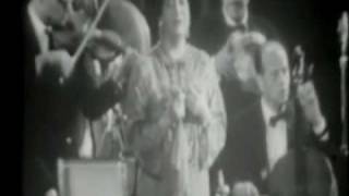 Um Kalthoum - You Are My Life (Olympia; Paris 1967) Translated
