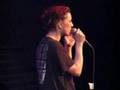 Dresden Dolls - Rainbow Connection  - Live @ CHAC in Seattle