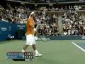 Agassi vs Baghdatis - classic match!