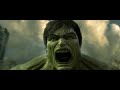 El increible Hulk - segundo tráiler en español