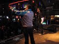 VIDEO LIVE: HANS Y BABY FLOW - No llores mas (LIMA, 2009)
