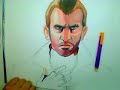 Grand Theft Auto IV Drawing 2