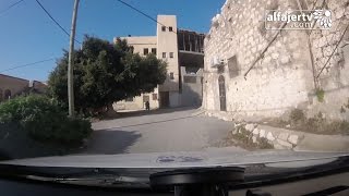 جولة في قرية رامين شرق طولكرم