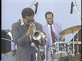 freddie habbard :tp, baster williams :b, billy higgings :dr ,ceder walton :p live at blue notet mt.fuji jazz fes in 1986