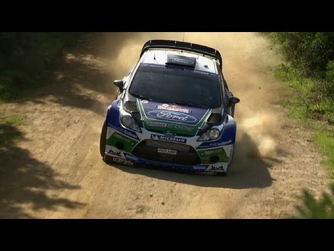 Latest WRC HD & Rally HD Videos