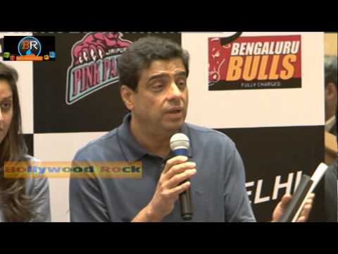 2014 Pro Kabaddi Abhishek Bachchan 07