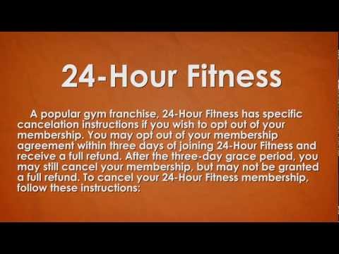 how to cancel membership at snap fitness