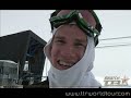 Shaun White wins TTR 6Star Burton European Open 08 Slopestyle
