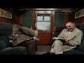 Mr Bean - Annoying commuter