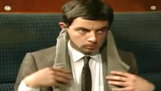 MrBean - Mr Bean - Annoying commuter