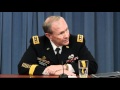 Dempsey: Military Embarrassed by Scandal