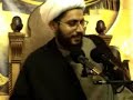 وصف سماحة الشيخ ياسر الحبيب ما تبثه قناة المستقلة من برامج بـ 