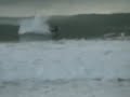 JAVI PANES CAÑON SURFING AT ROCHE POINT