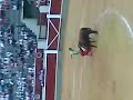 matias tejela se mete al bolsillo a toda la grada soriana en las fiestas de SAN JUAN.