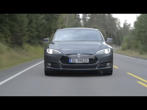 Tesla bringt echten Elektro-Mittelklassewagen auf den ...