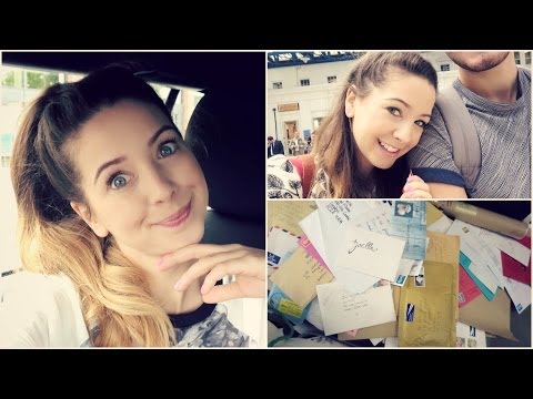 London Meetings & Opening PO Box