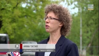 Anna Tatar o organizowaniu neofaszystowskich koncertów w Polsce, 23.04.2018.
