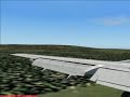 Another Boeing 737 Landing in Izmir (Turkey)