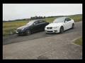 BMW 335Ci manual vs Porsche Cayman S