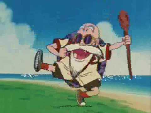 maestro roshi