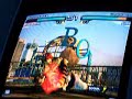 13. Sakurairo (Hwoarang) vs. Chojin (King)