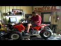 ATV DYNO TUNE RESULTS HONDA 450R ADDED HP WITH MILD MOD\ ATV DYNO TUNE RESULTS HONDA 450R ADDED HP WITH MILD MOD\