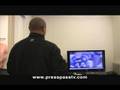 NBA Great John Starks' Reaction to the Darrell Reid Hit