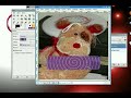Gimp Selection and Gradient Tutorial