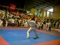 Dominican Rep. National Karate-Do Tournament October 4th 2008 6/8 (Semifinal)