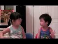 1st School Day 2008 - FaceToFace with meiMei + diDi