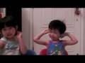 1st School Day 2008 - FaceToFace with meiMei + diDi