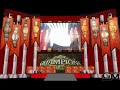 Google SketchUp- WWE Night Of Champions Stage with Intro