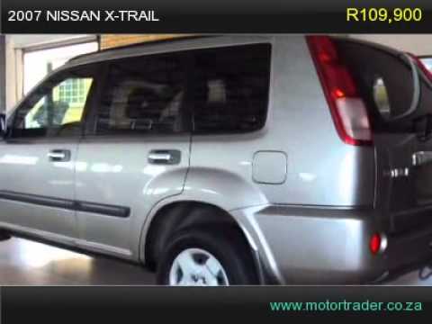 how to fit a towbar on a nissan x trail