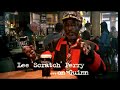 lee scratch perry on guiness