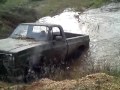 Hagen versenkt seinen Chevy K30