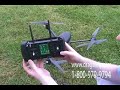 Draganflyer X6 Custom Controller/Transmitter FAQs