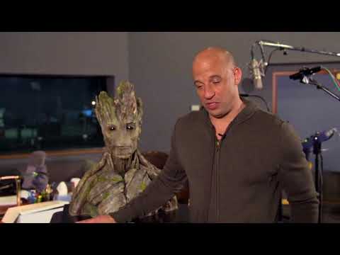 Vin Diesel - Interview Vin Diesel (English)