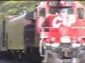 CP Tech Train and D&H 412 9/7/07