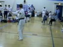 ME DOING SOME TEAKWONDO