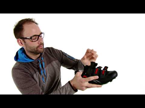 how to fit mtb shoes