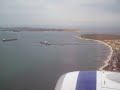 737 Landing Sydney Australia