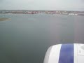 737 Landing Sydney Australia