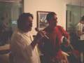 Bozo e Caetano cantando Negue