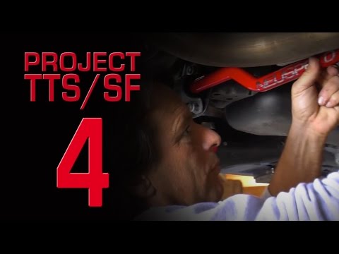 0 Audi TTS   projecto tuning documentado em video